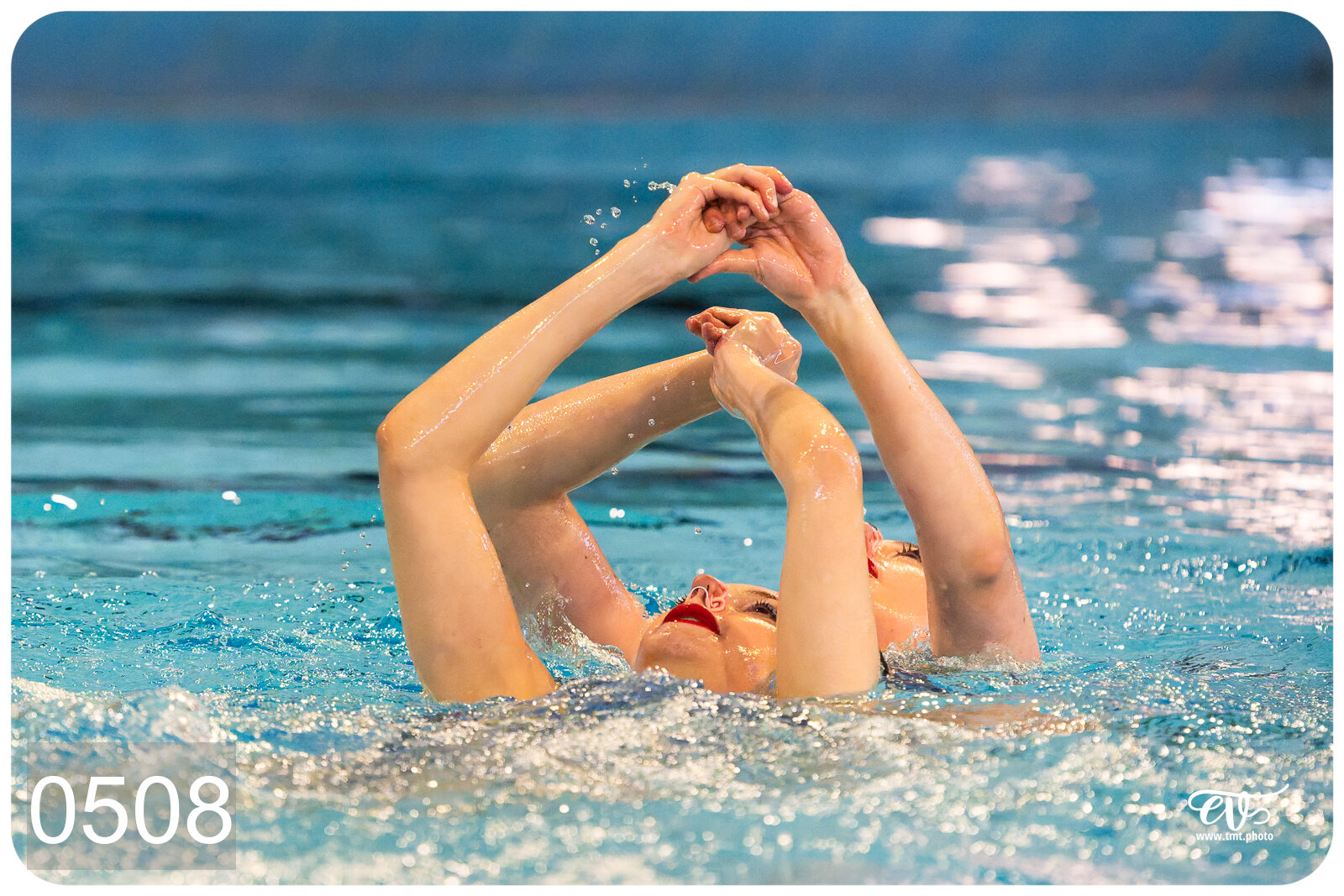 CHAMPIONNAT DE FRANCE DE NATATiON ARTISTIQUE N1 & ELITE 2026